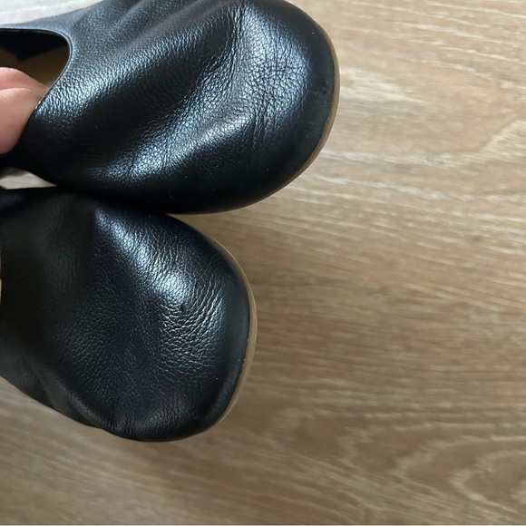 EVERLANE day glove Black Leather Flats - Picture 9 of 11